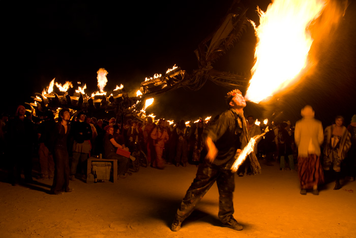 Burning Man