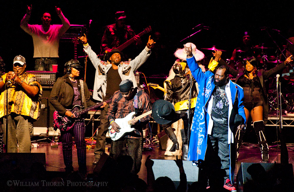 George Clinton