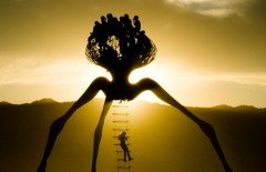 Burning Man Festival 2006